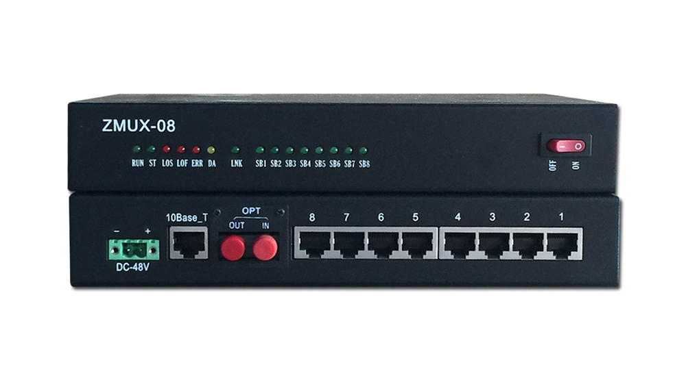 4路綜合電話光端機 4路綜合電話光端機